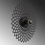 Opviq Fellini - MR - 987 Lámpara de pared negra
